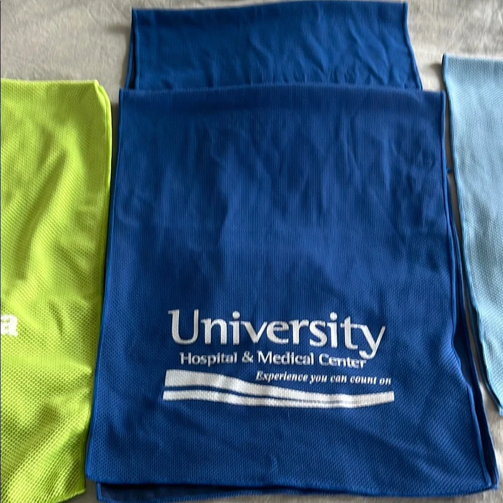🇺🇸 Runners / Athlete Performance Cooling Towel Bundle